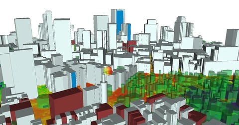 5G 演示图像的信道建模
