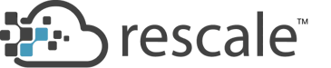 Rescale 徽标