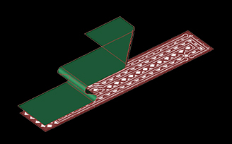柔性 PCB 和 2D 板材包装